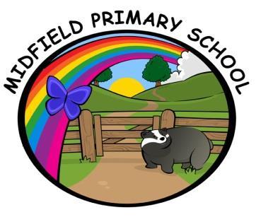 logo for Midfield Primary School